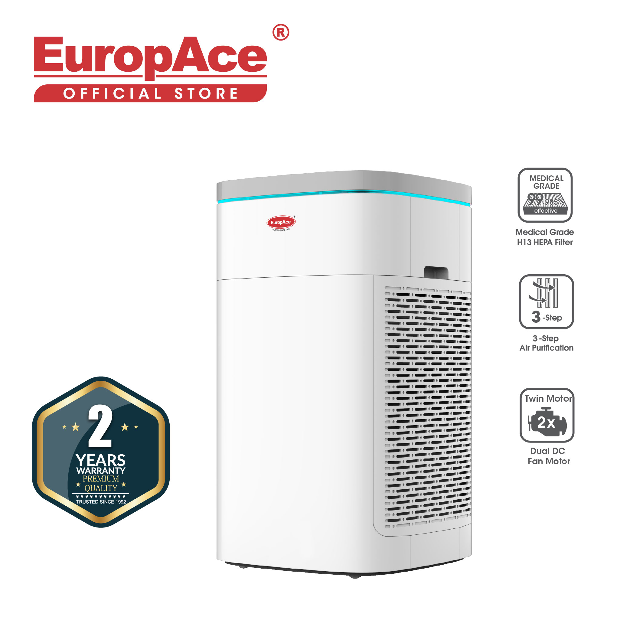 Air Purifier - EPU 9800W